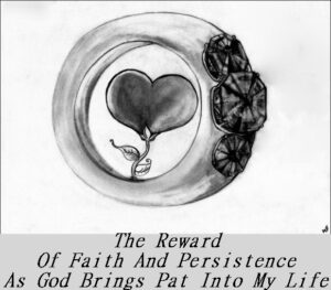 To demonstrate the reward of faith and perseverance in God